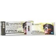 Fipron spot-on XL pro psy 40-60 kg 1x 4,02 ml - Letní tipy